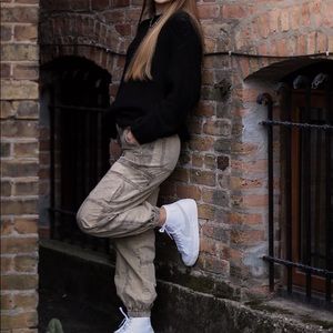 Urban Outfitters olive joggers